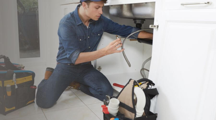 Local annual plumbing maintenance in Lenox Dale, MA